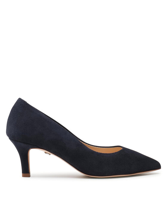 Scarpe basse 48901-02-K33/000-04-00 Blu scuro