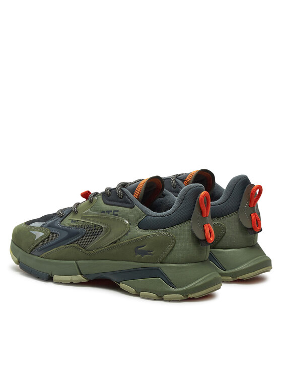 Lacoste Lacoste Tossud 7-48SMA0062 Roheline