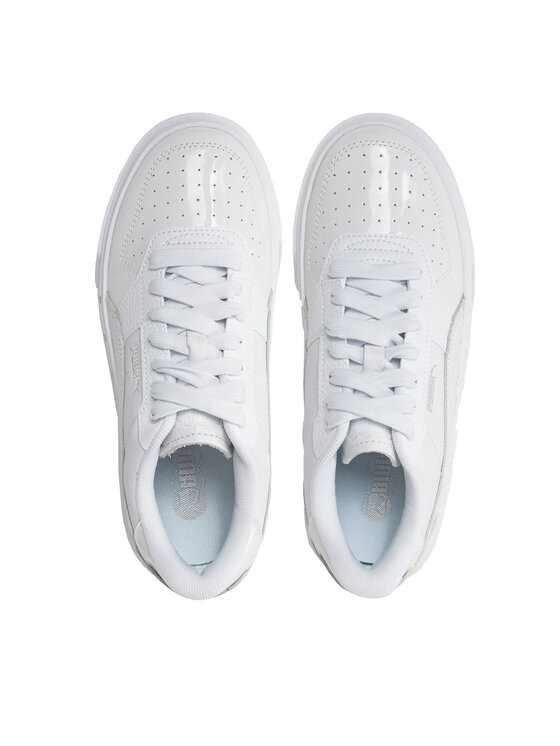 Puma Puma Snīkeri Cali Court Patent Wns 394755 02 Balts
