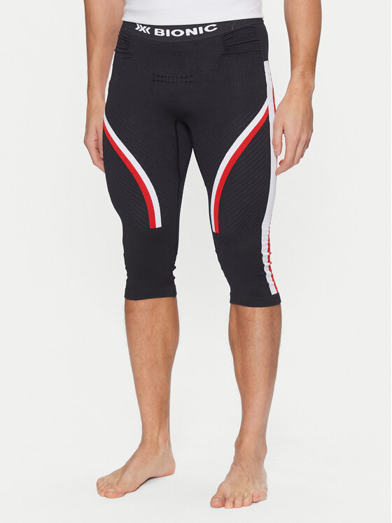 X-Bionic X-Bionic Termoprádlo spodní části Energy Accumulator 4.0 EA-WP53W23M T019 POLAND Tmavomodrá