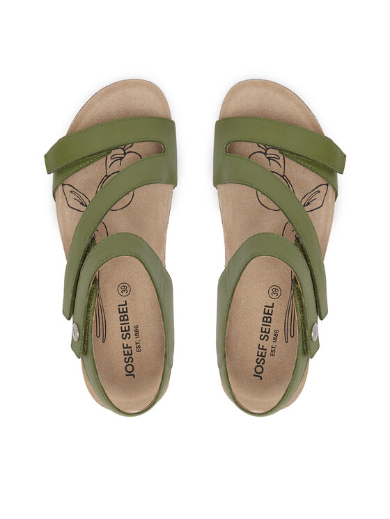 Josef Seibel Josef Seibel Sandaalid Tonga 25 78519 Roheline