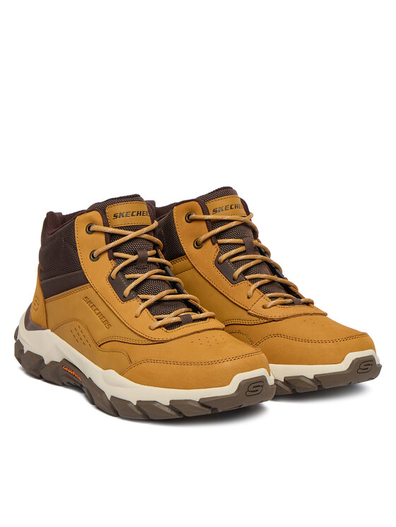 Skechers Skechers Trekkingi Santoro 205587 WTN Brązowy