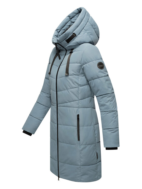 Marikoo Marikoo Kurtka zimowa Natsukoo XVI Niebieski Regular Fit