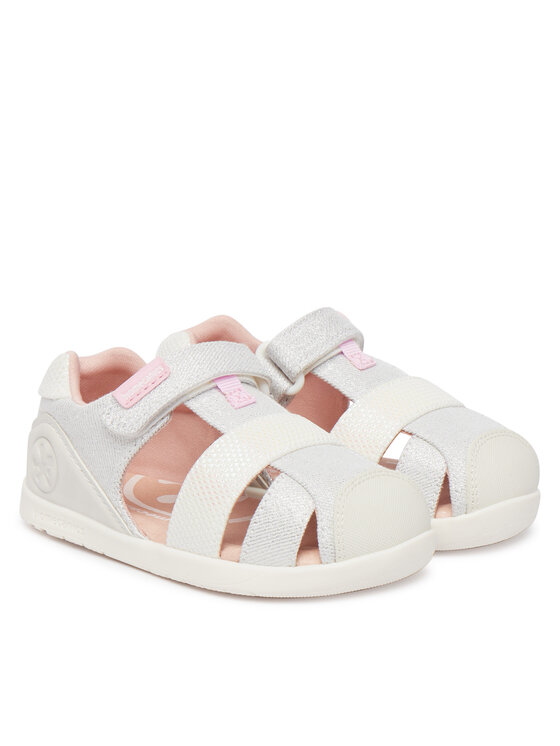 Biomecanics Biomecanics Босоніжки 262194 S Білий