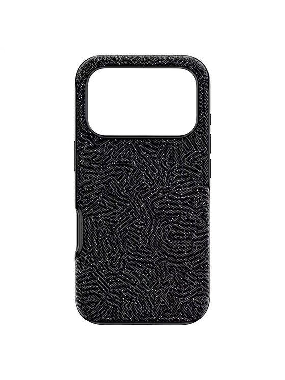 Swarovski Swarovski Etui na telefon iPhone® 17 Pro Max 5731142 Czarny
