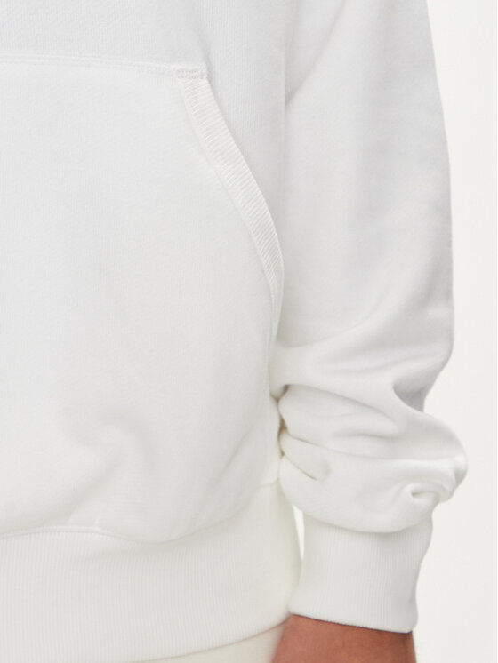 Reebok Reebok Felpa VS 100205310 Bianco Regular Fit