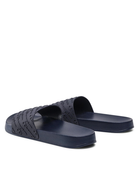 Champion Παντόφλες Slide Antony S21849-BS501 Σκούρο μπλε