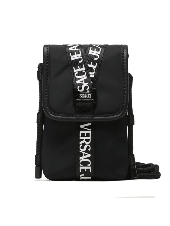 Versace Jeans Couture Versace Jeans Couture Мъжка чантичка 74YA4B67 Черен