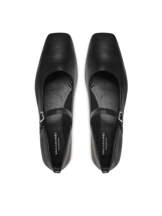 Vagabond Shoemakers Vagabond Shoemakers Félcipő Delia 5307-401-20 Fekete
