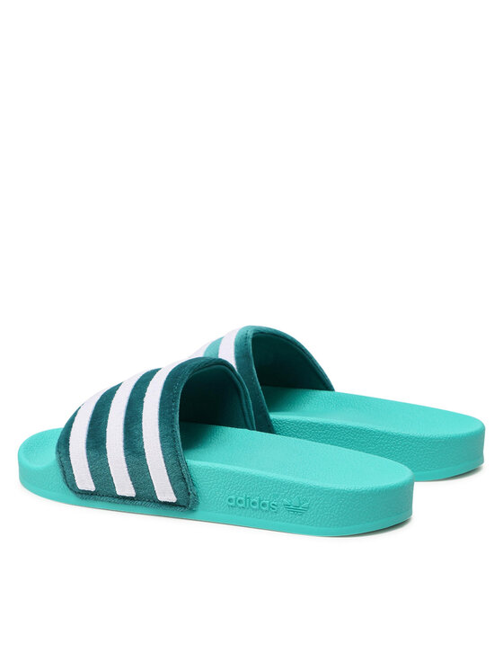 adidas adidas Șlapi adilette W GX3371 Verde
