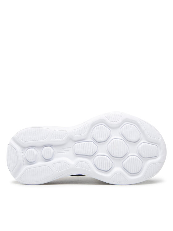 Skechers Skechers Sneakersy Krozor 405101L/BKRD Czarny