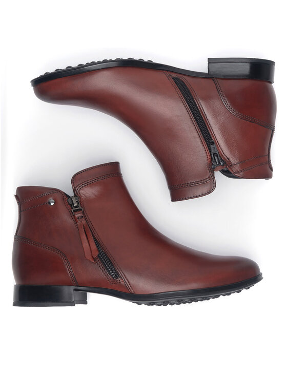 Lasocki Lasocki Stiefeletten WB-ANNA-116 Dunkelrot