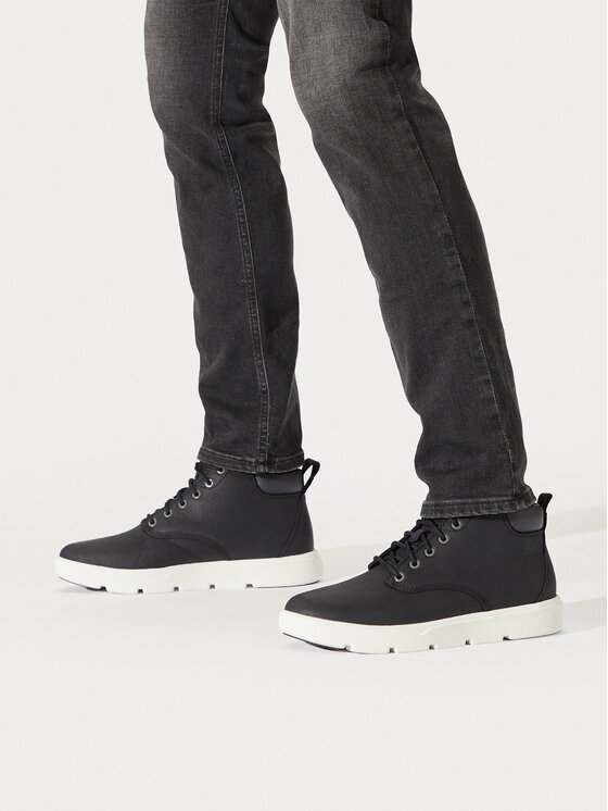 Helly Hansen Helly Hansen Черевики Pinehurst 11738_990 Чорний