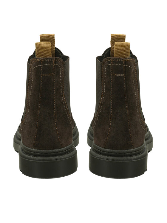 Gant Gant Poolsaapad 29553800 Pruun