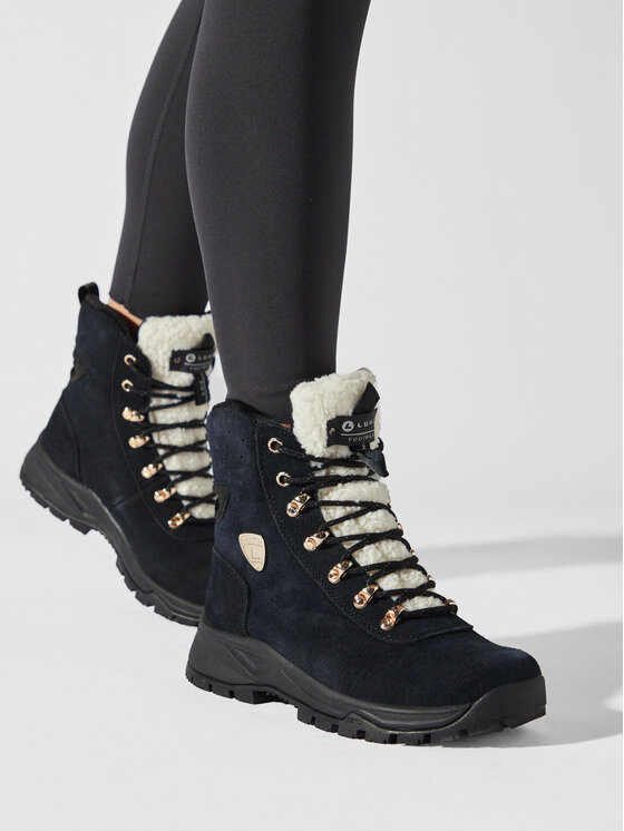 Luhta Luhta Botine Lauhkea 75564 400 L Negru