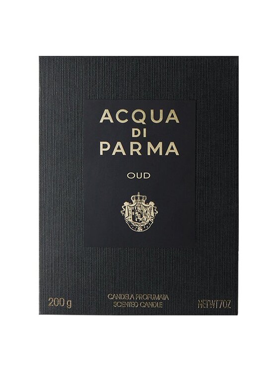 Acqua Di Parma Acqua Di Parma Świeca Oud Czarny