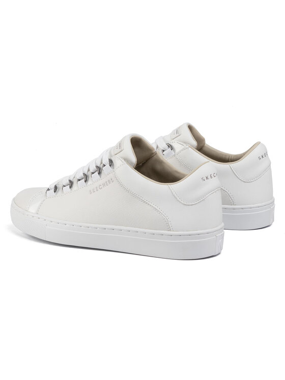 Skechers Sneakers Core Set 73532 WHT Blanc Modivo