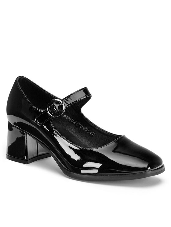 Jenny Fairy Jenny Fairy Pantofi pumps HY20246-2A Negru