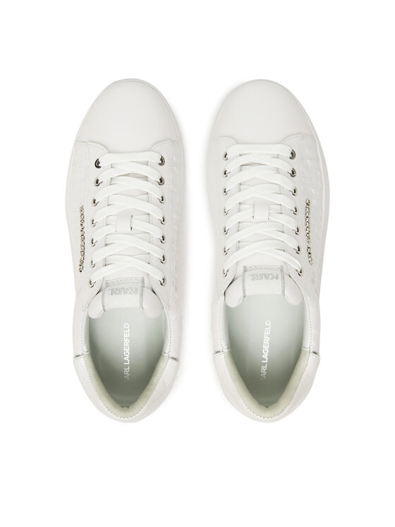 KARL LAGERFELD KARL LAGERFELD Superge KL57549 Bela
