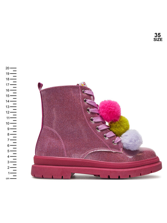 Agatha Ruiz de la Prada Agatha Ruiz de la Prada Traperid 241961-B D Roosa