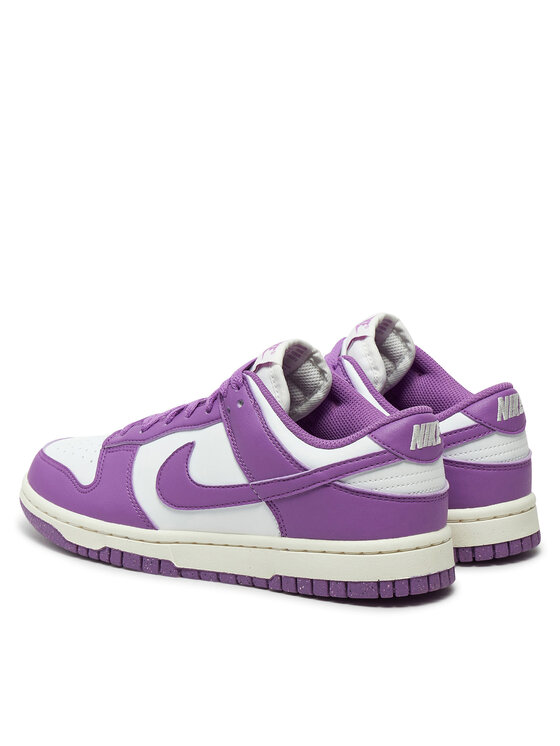 Nike Nike Sneakersy Dunk Low Next DD1873 108 Fialová