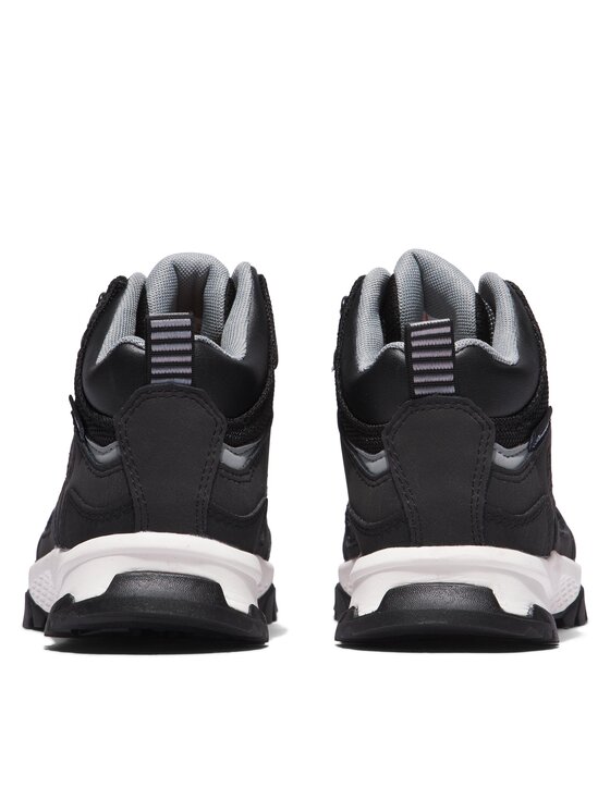 Timberland Timberland Superge Lincoln Peak Mid Wp TB0A5NT70151 Črna