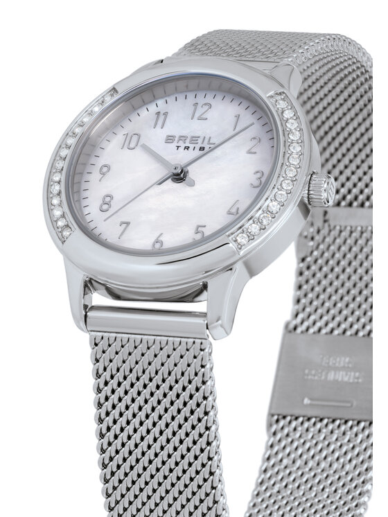 Breil Breil Orologio EYE TO EYE Bianco