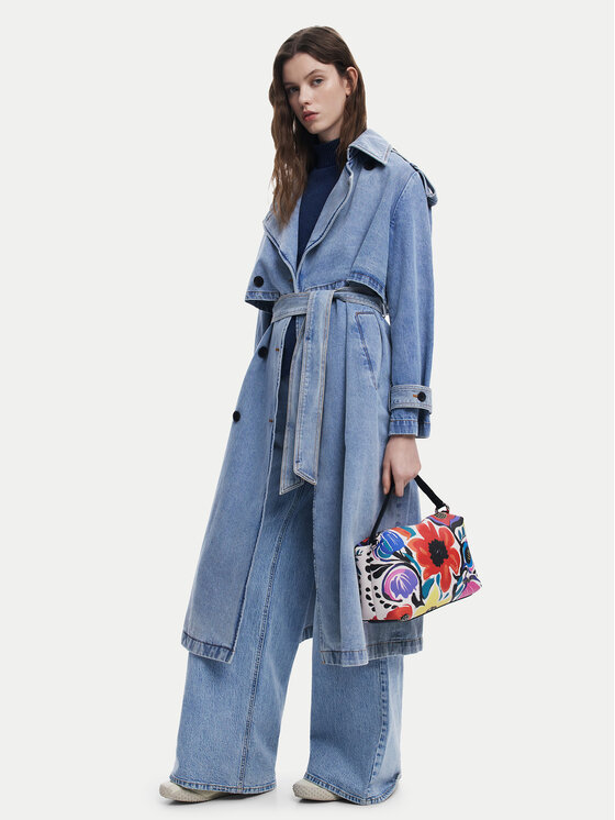 Desigual Desigual Soma 25SAXPAS Daudzkrāsains