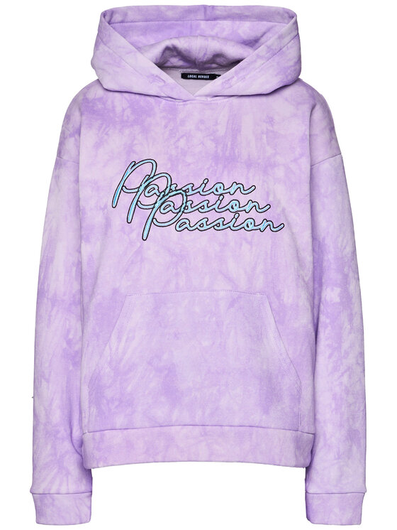 Local Heroes Local Heroes Pluus Passion AW2021S0005 Lilla Relaxed Fit