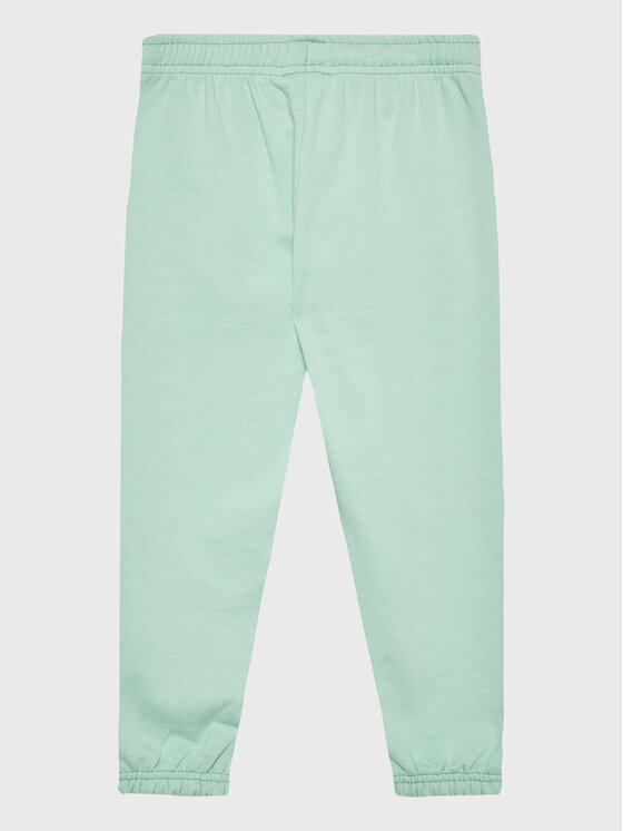 United Colors Of Benetton Pantaloni Jeans Bambini E Ragazzi, Dritto, Con Rotture E Risvolto, Ricamo Sul Retro, 100% Cotone