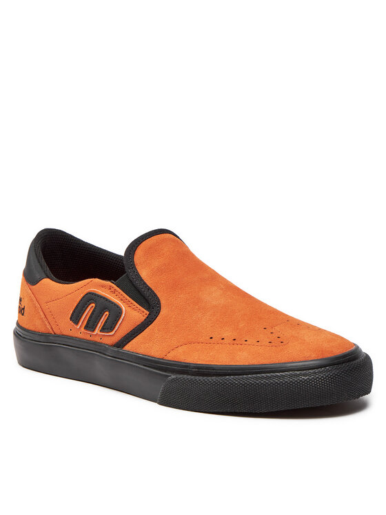 Etnies Etnies Sneakers Lo-Cut Slip 4101000577 Orange
