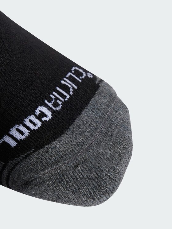 adidas adidas Skarpety długie Performance CLIMACOOL Cushioned Crew Socks 3 Pairs Czarny