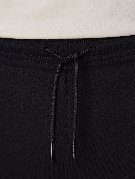Napapijri Napapijri Jogginghose M-Gori Wint NP0A88UH Schwarz Relaxed Fit