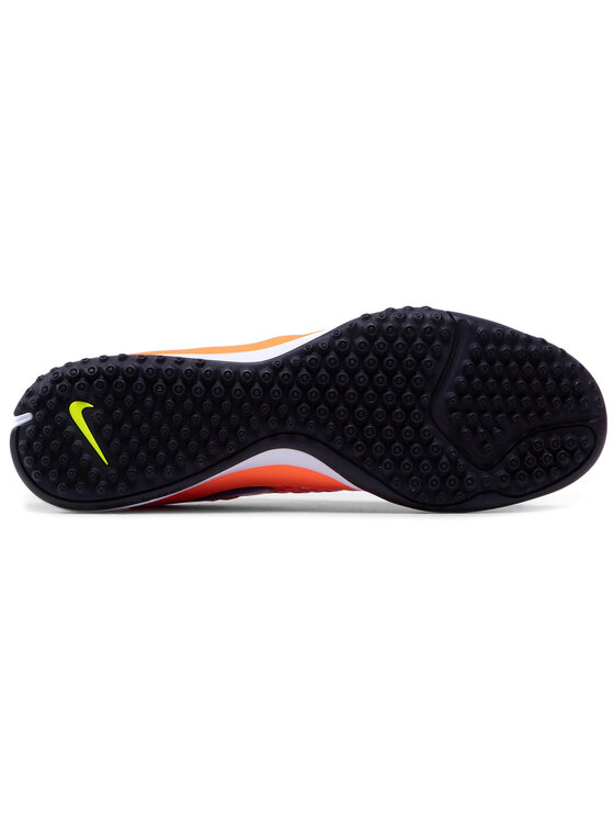 Nike Nike Обувки за футбол Magista Onda Tf 651549 858 Оранжев