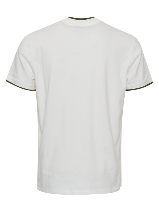 Blend Blend Polo 20715179 Bijela Regular Fit