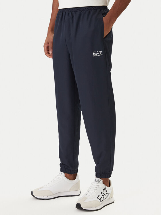 EA7 Emporio Armani EA7 Emporio Armani Jogginganzug 7M001530 AF16072 Dunkelblau Regular Fit