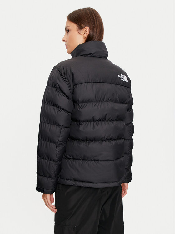 The North Face The North Face Žieminė striukė Limbara NF0A89G9 Juoda Regular Fit