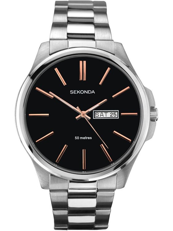 Sekonda Sekonda Hodinky 1097 Strieborná