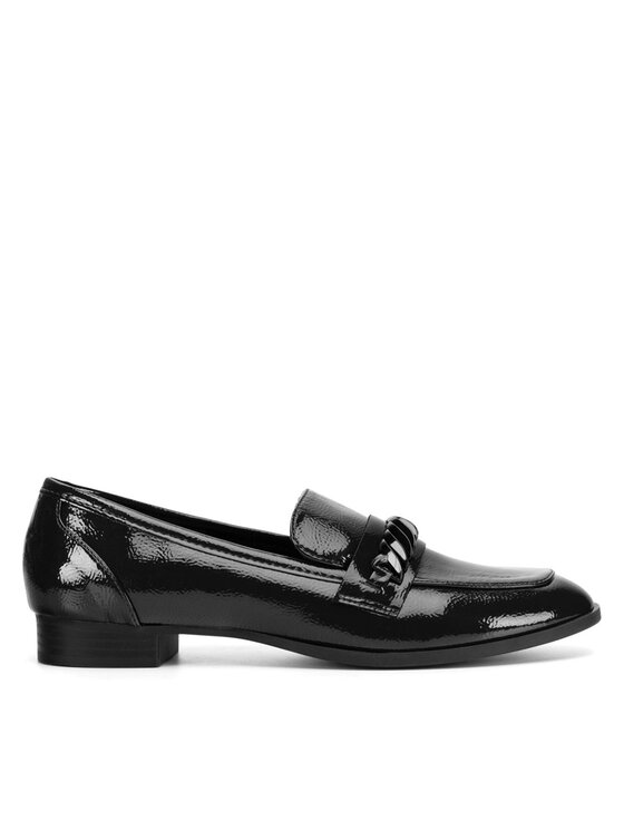 Jenny Fairy Loafersy LS5522-15 Czarny