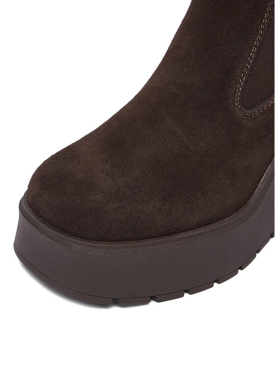 Badura Badura Боти C-JANE-HY60195-7 Кафяв