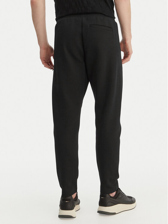 BOSS BOSS Долнище анцуг Spirit70 Hicon 50559800 Черен Regular Fit