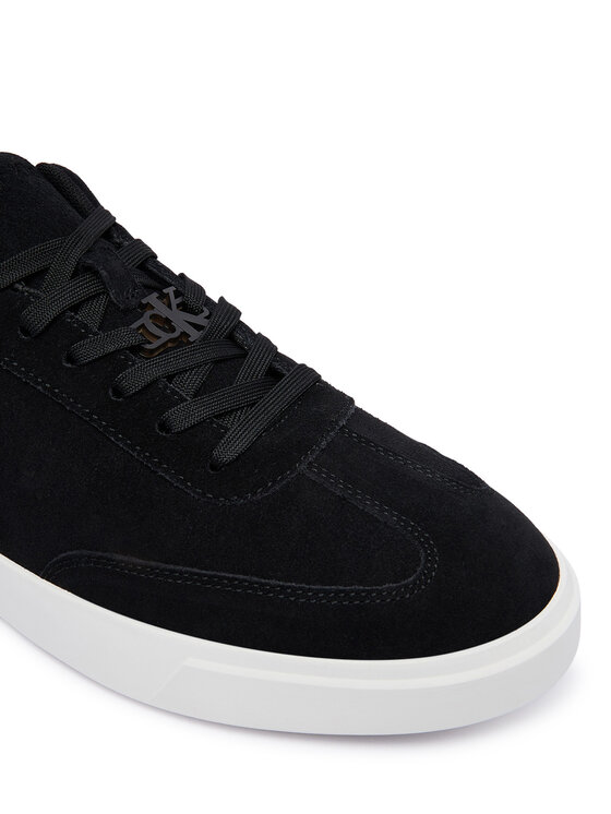 Calvin Klein Calvin Klein Snīkeri Low Prof Cupsole Wt Su HM0HM02201 Brūns