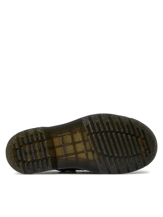 Dr. Martens Dr. Martens Półbuty Adrian T Bar 31622001 Czarny