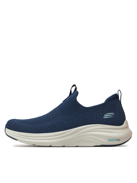 Skechers Skechers Sneakersy Vapor Foam-True Classic 150020/NVY Granatowy