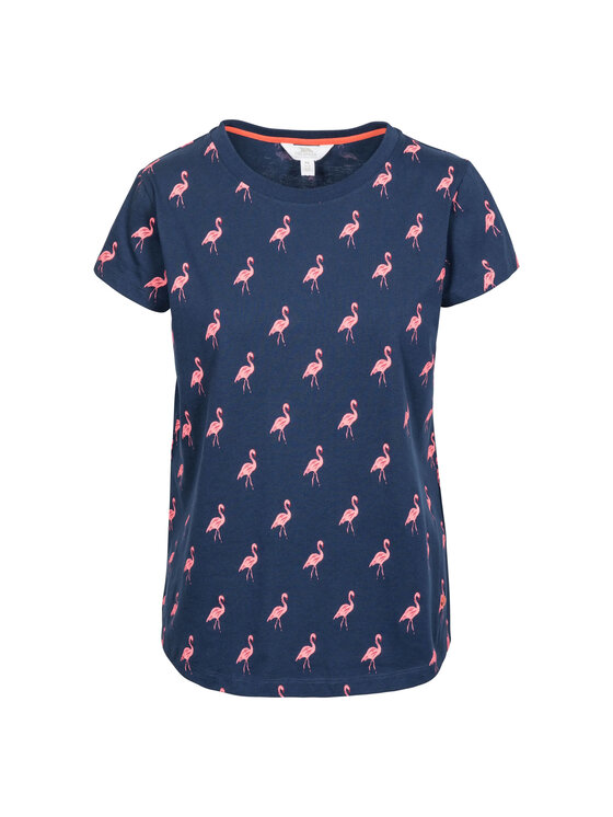Trespass Trespass T-Shirt TP4702 Granatowy Over Fit