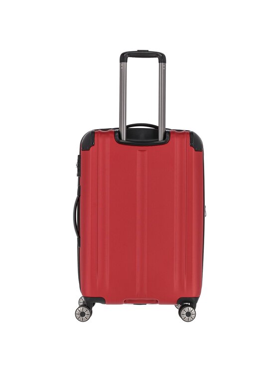 Travelite Travelite Komplet walizek 169974 Czerwony