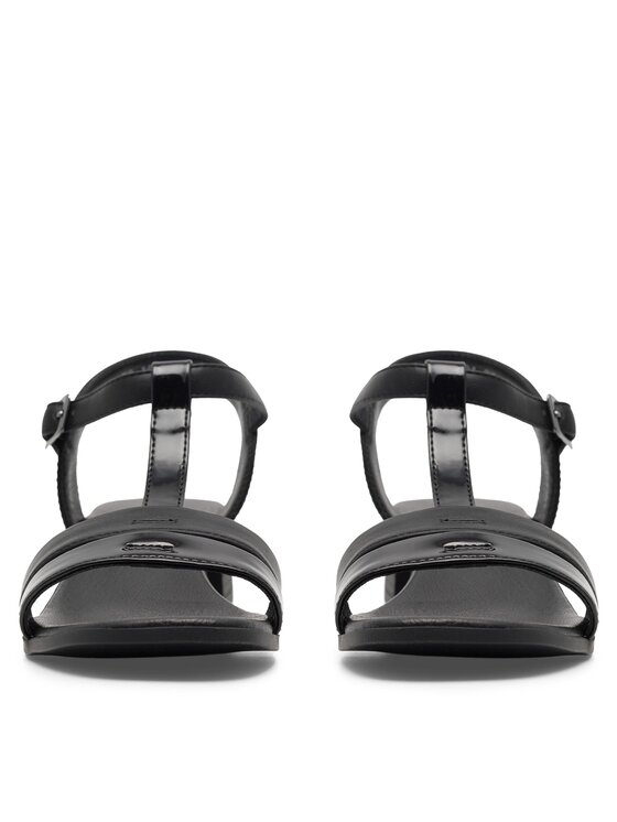 Clara Barson Clara Barson Sandali WS170602-01 Nero