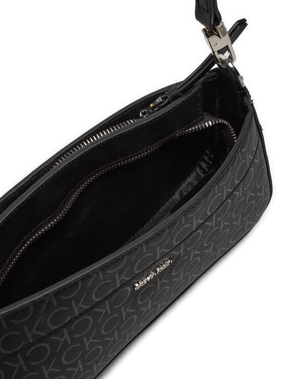 Calvin Klein Calvin Klein Táska Ck Business Shoulder Bag_Mono K60K612578 Fekete