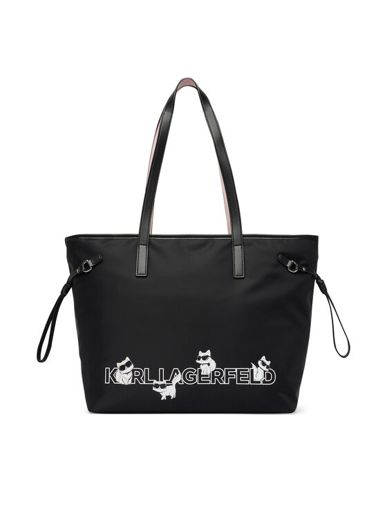 KARL LAGERFELD KARL LAGERFELD Сумка B3W30351 Чорний