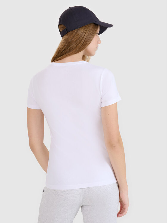 4F 4F T-shirt NOS Multicolore Slim Fit